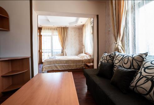 Раѝ Hotel Hisarya Buitenkant foto